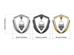 3d Emblem Badge Limited Edition Premium Look